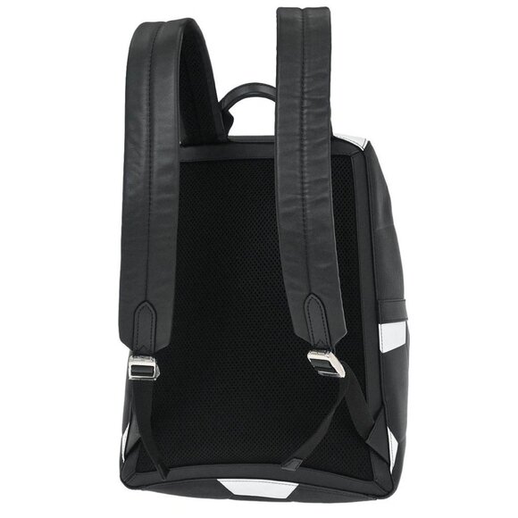 Louis Vuitton Black White Epi Apollo Backpack - Picture 2 of 10
